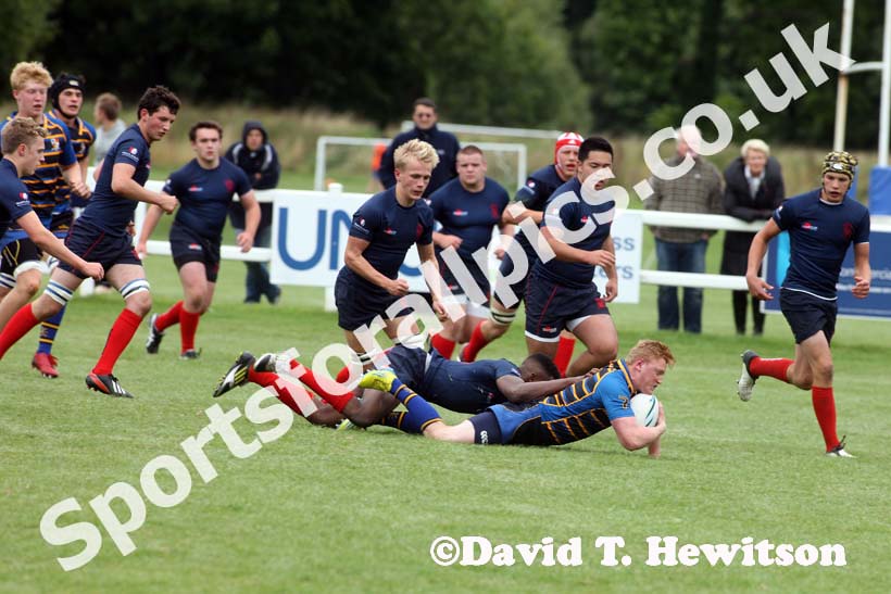Tynedale Schools Rugby 17